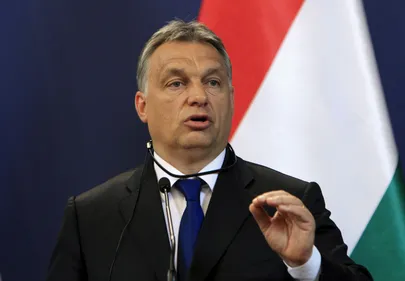 Ungari peaminister Viktor Orbán. Foto: Scanpix