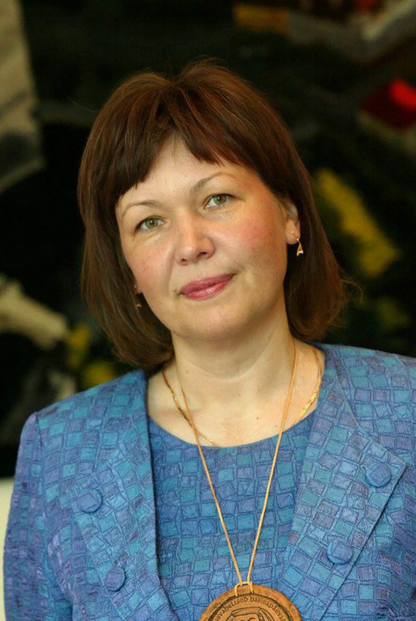 Heljo Pikhof.