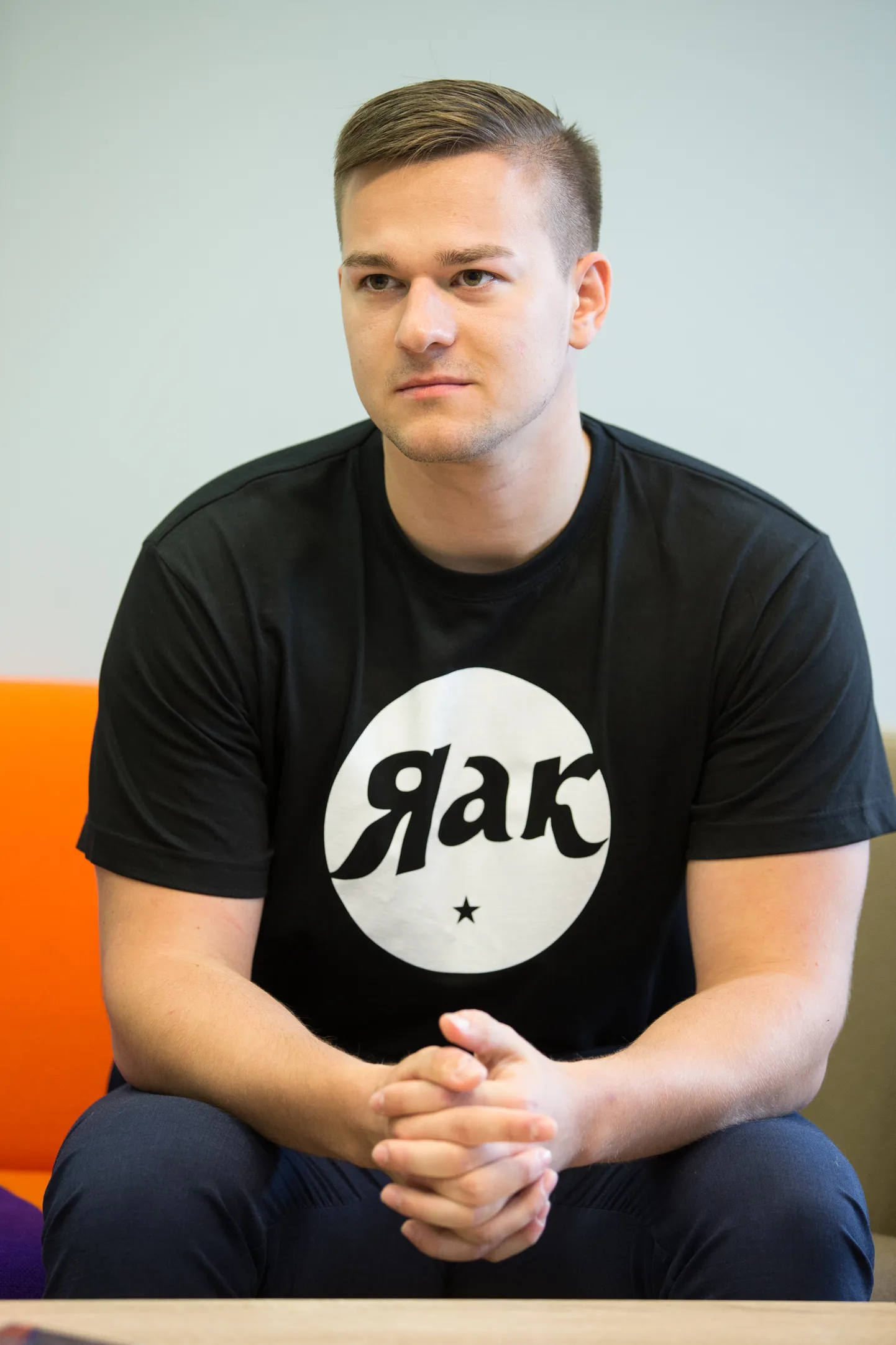 Pavel Prokopenko, Sotsiaaldemokraatlik Erakond