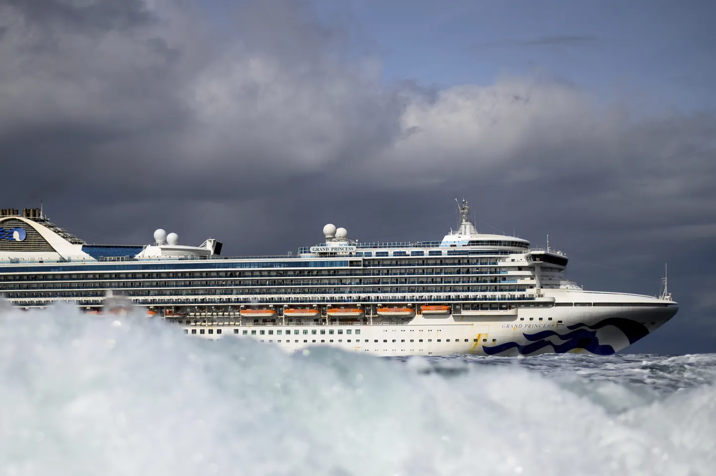Grand Princess.