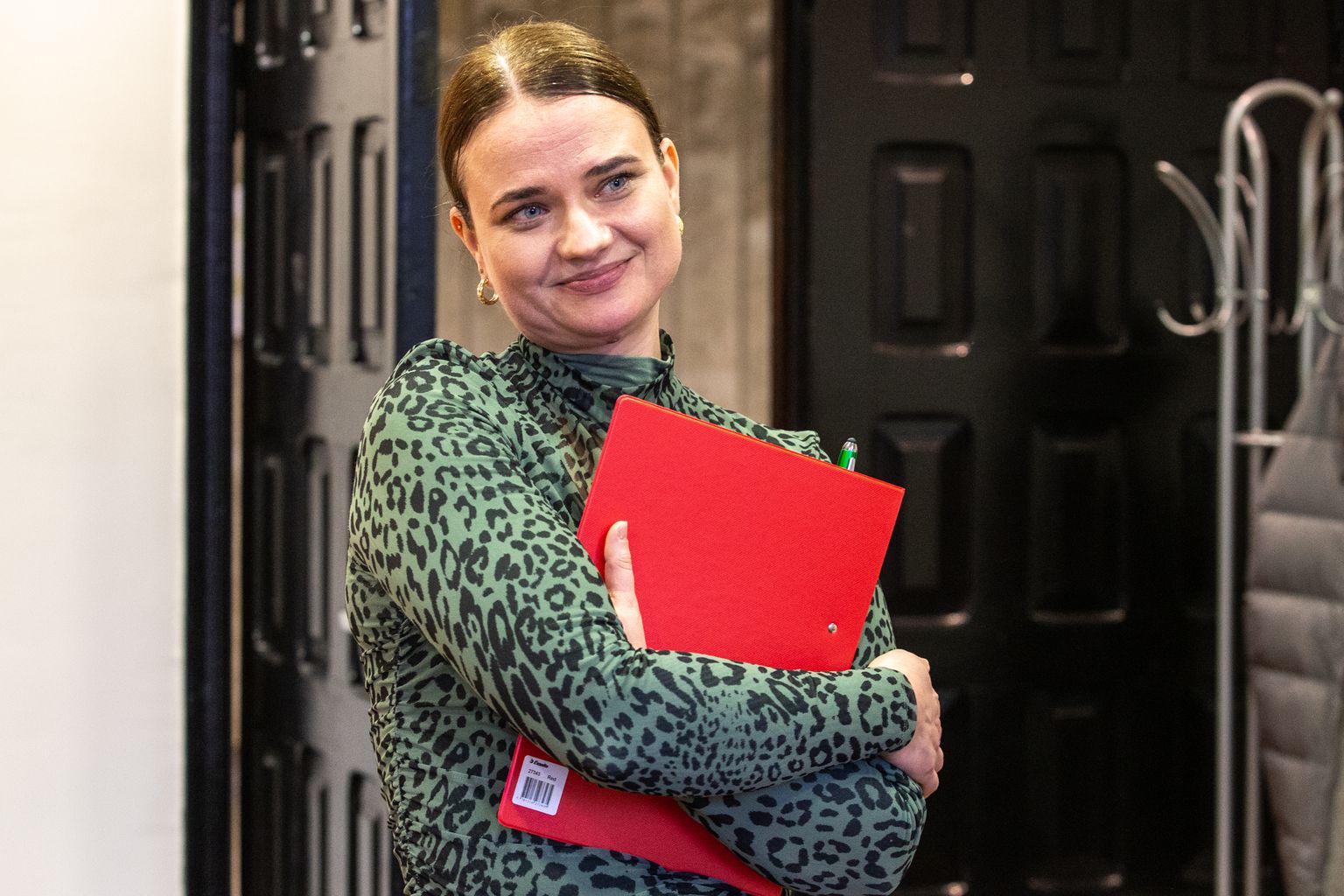 Virve Linder lubab lähiajal esitada uued Kohtla-Järve abilinnapea kandidaadid.
