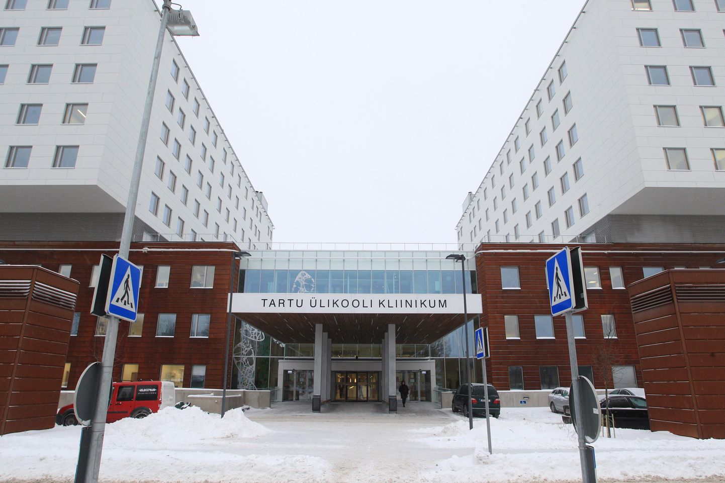 Kaks haigestunud viibib ravil Tartu Ülikooli kliinikumis.