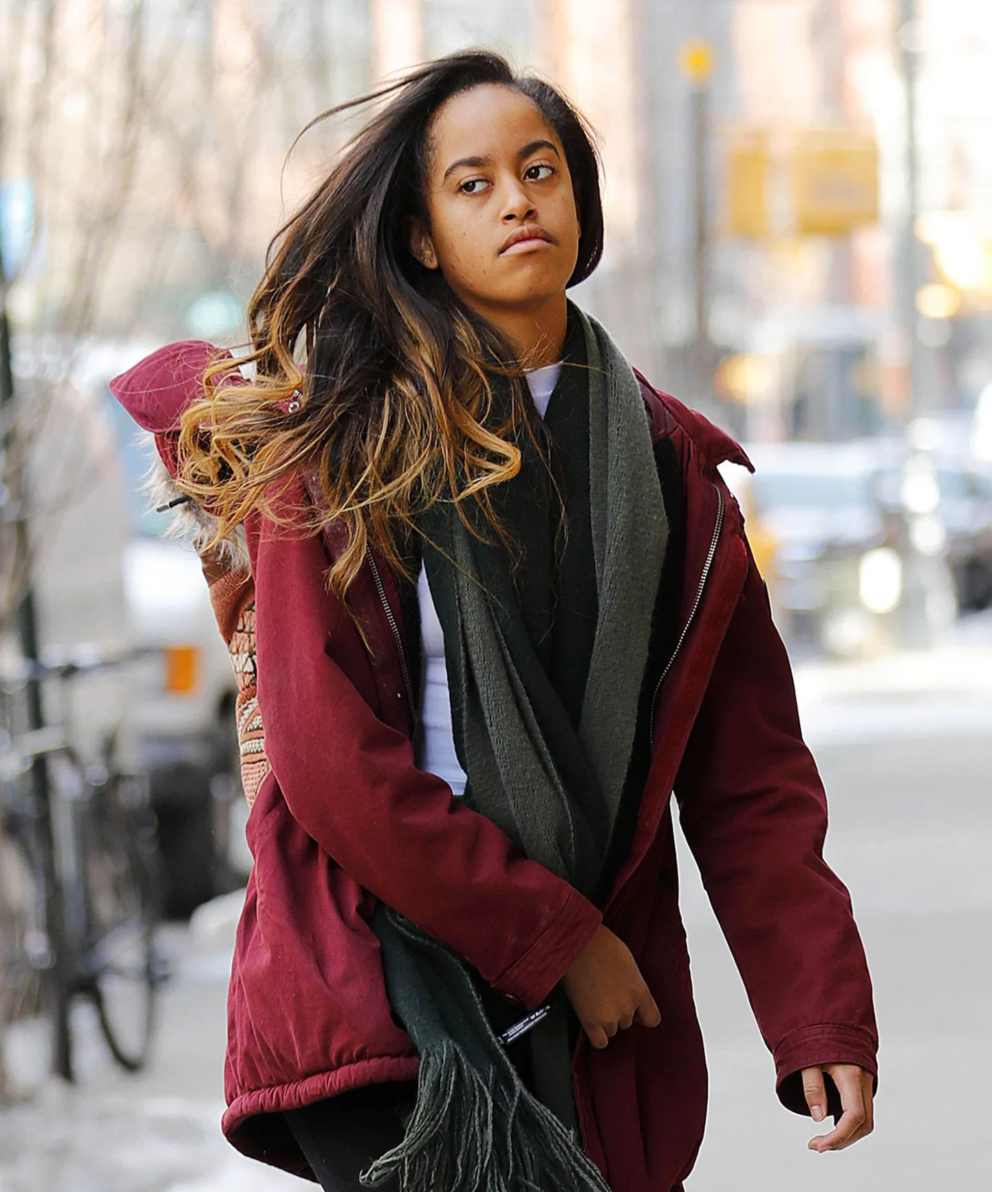 Malia Obama