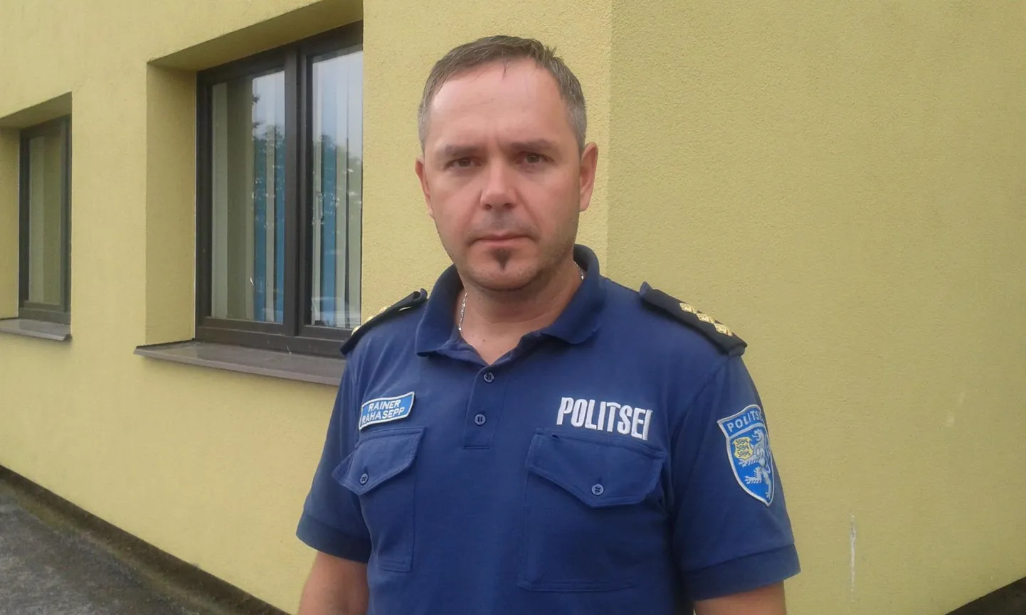 Rainer Rahasepp.