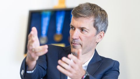 Kristo Tohver selgitab, miks jättis EOK osa täiendavast rahastusest reservi