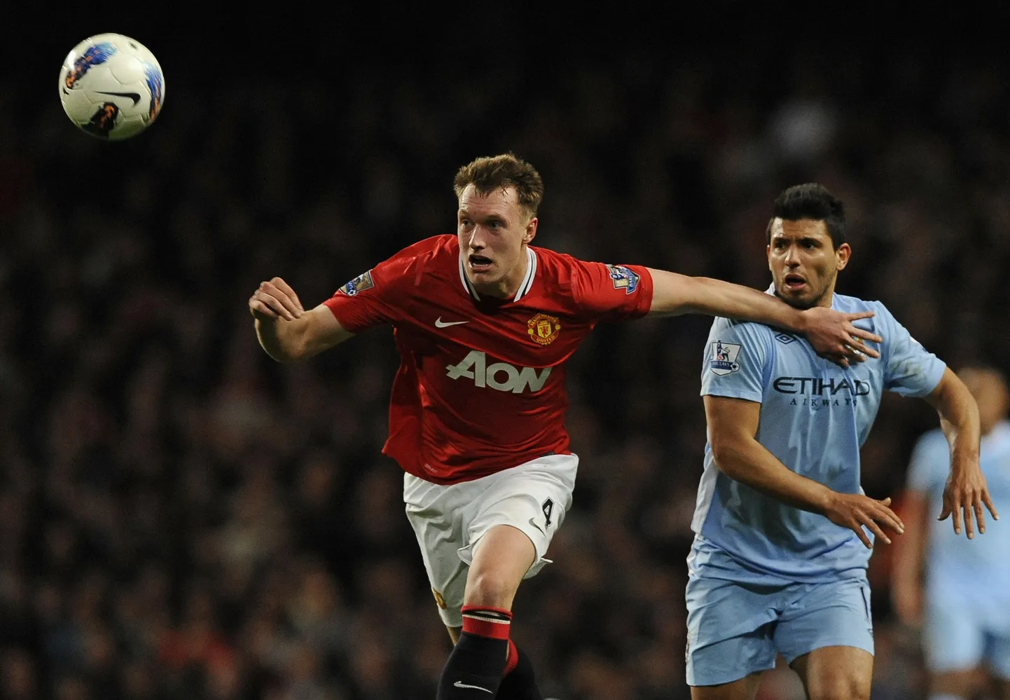Phil Jones.