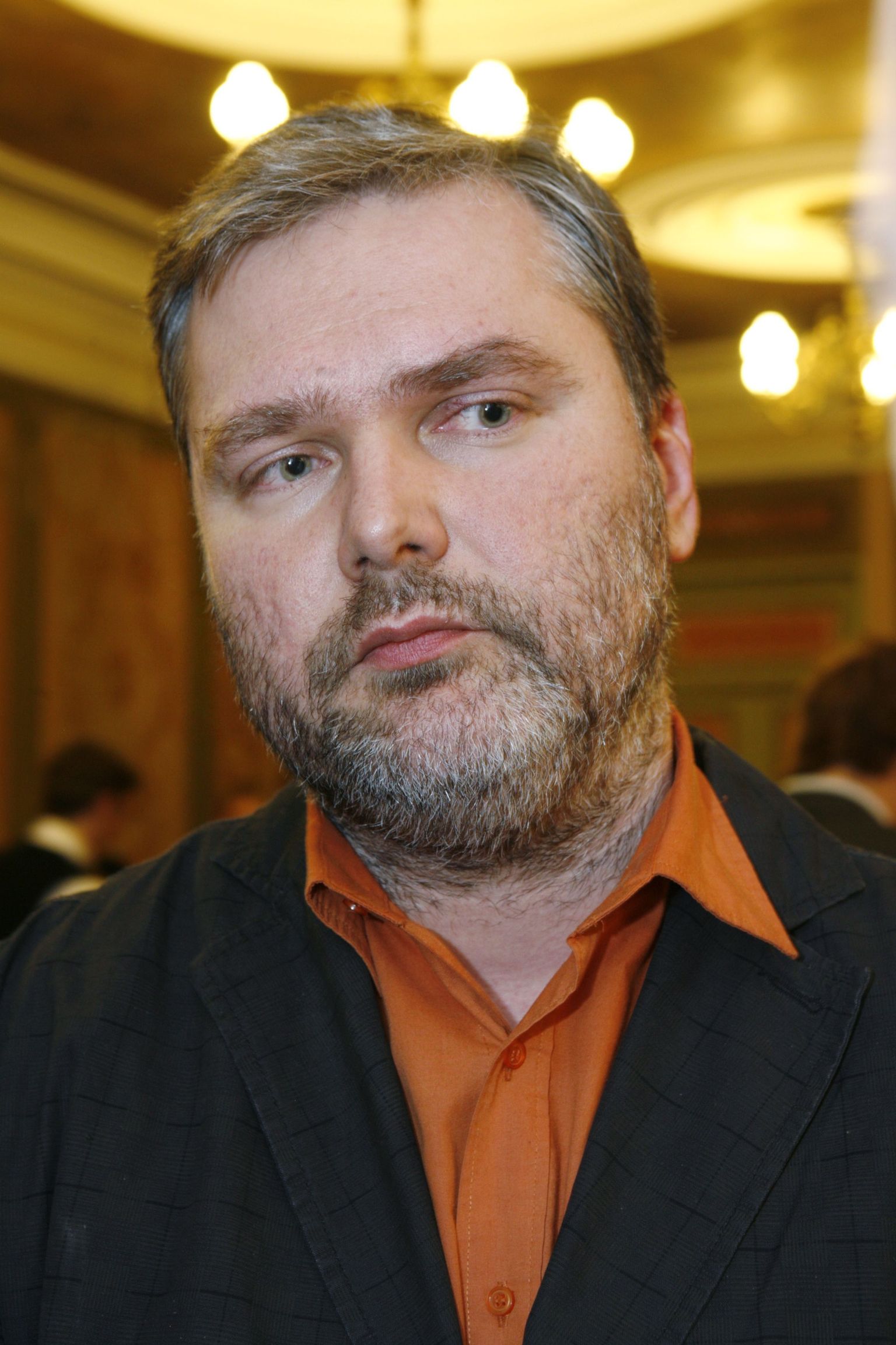 Maksjumaksjate liidu juht Lasse Lehis. sooviks tuua aktsiisimäärad mõistlikule tasemele.