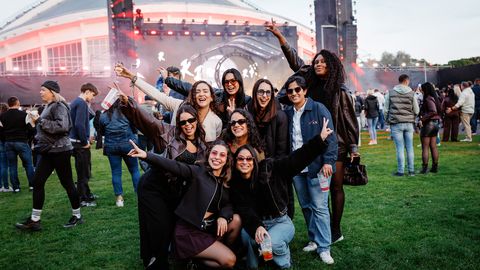 SUUR GALERII ⟩ Armin van Buuren korraldas Tallinna lauluväljakul korraliku möllu. Vaata, kuidas rahvas pidutses!