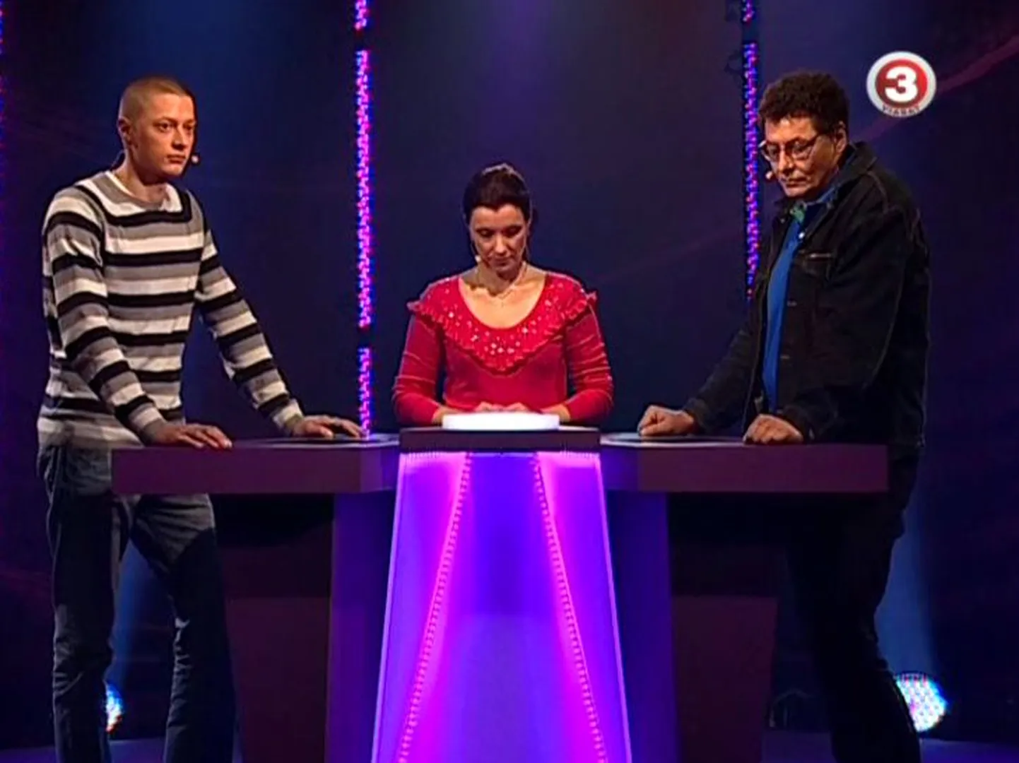 60 sekundit - Mait, Sarie, Allan