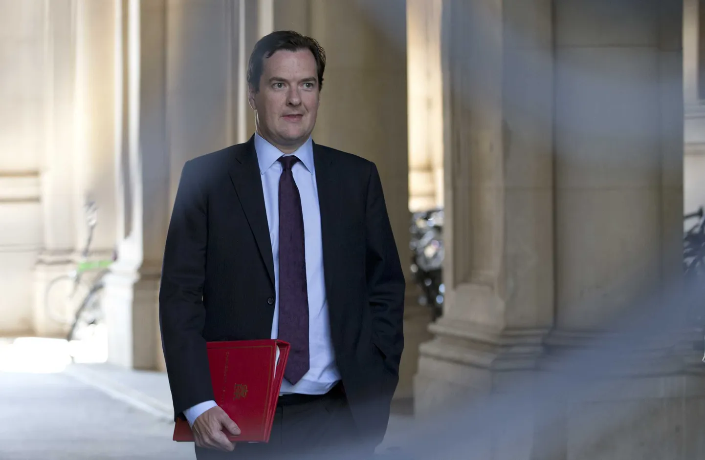 George Osborne
