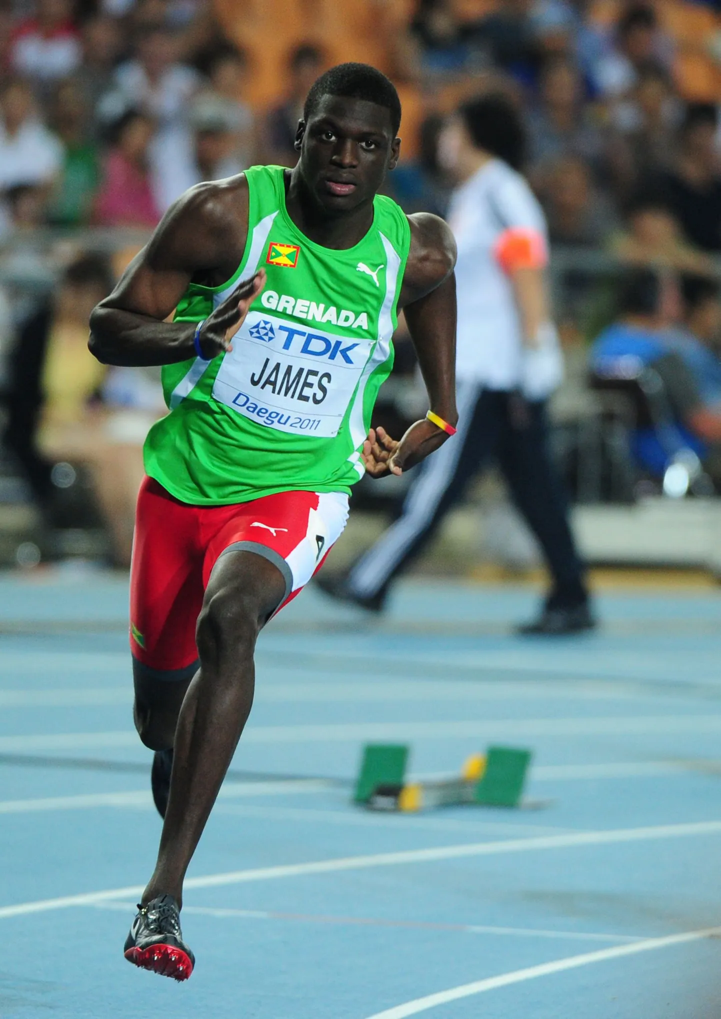 Kirani James