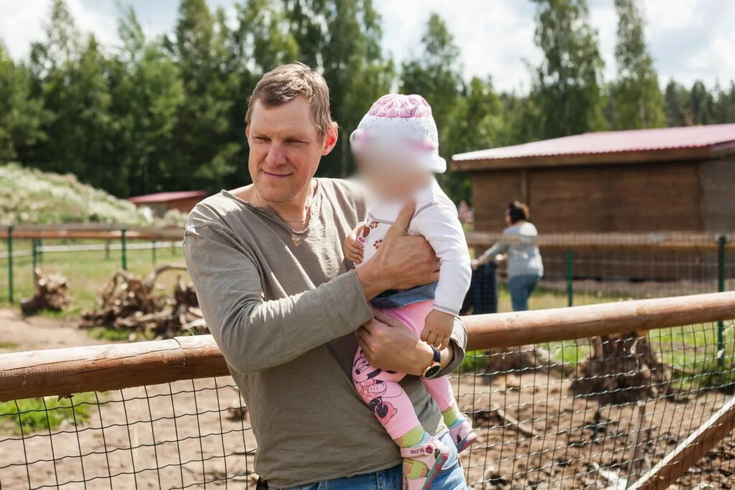 Пропавший мужчина