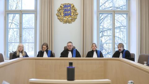 OTSUSTATUD ⟩ Riigikohus: kirikute ja koguduste seadus ei ole