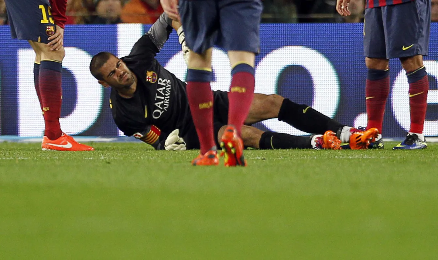 Victor Valdes.