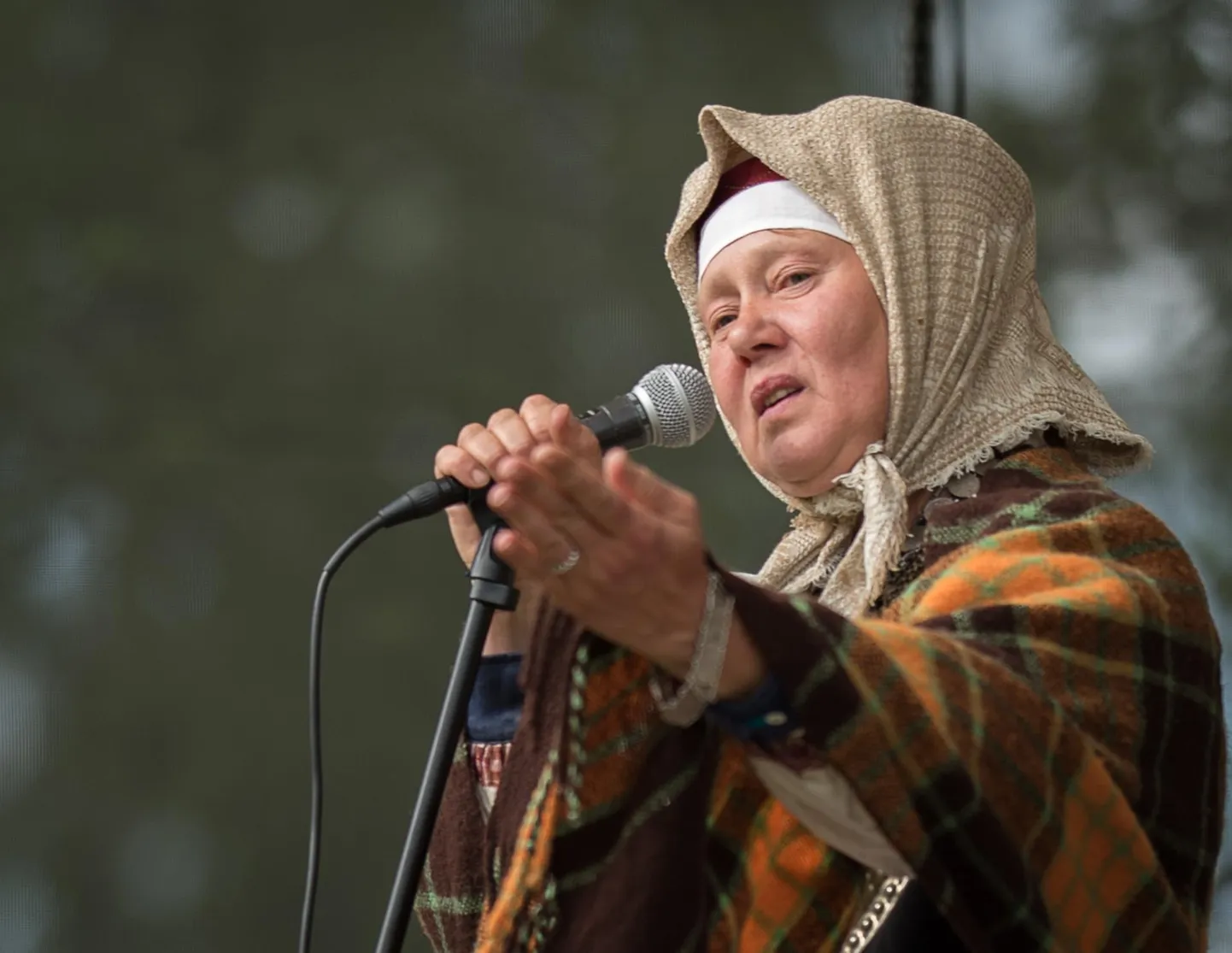 Merle Jääger ehk Merca FOTO: Harri A. Sundell