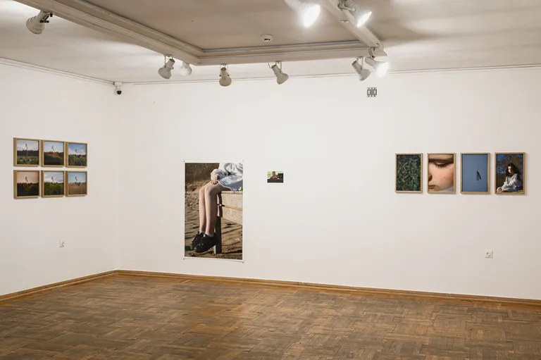 Diānas Tamanes personālizstāde “Half-Love” Latvijas Fotogrāfijas muzejā.
