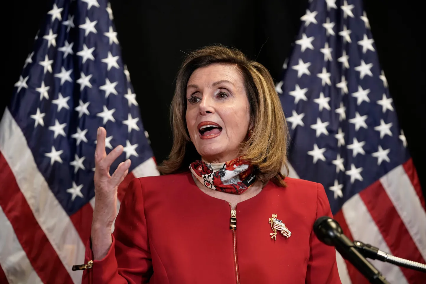 Nancy Pelosi