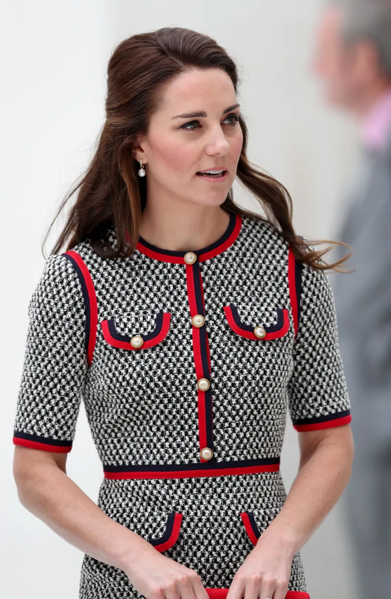 Kate Middleton.