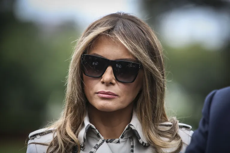 Melania Trump