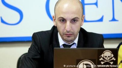 Эксперт в сфере цифровых прав Саркис Дарбинян