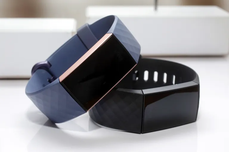Fitbit Charge 3.