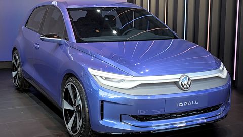 UUSAASTAKINGITUS ⟩ Puutetudlike ekraanidega auto on ohtlik – Volkswagen kingib autoomanikele midagi üllatavat