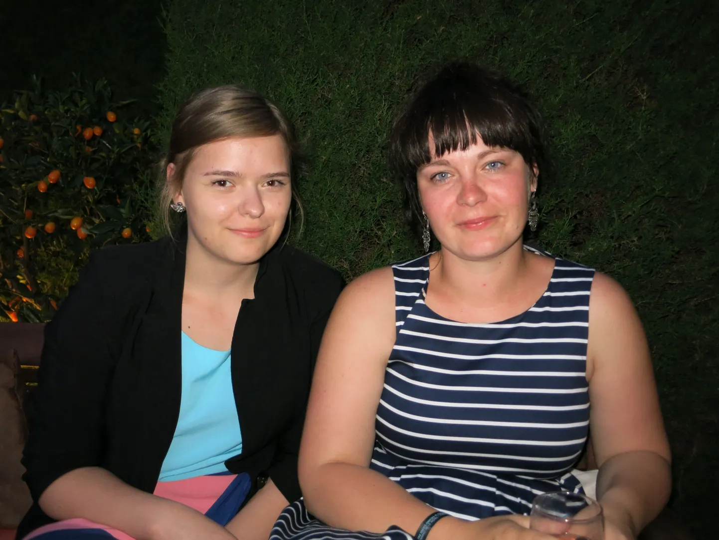 Eesti esindus Cannesi loovfestivali noortekonkursil Young Lions: Tartu Kõrgema Kunstikooli tudengid Liis Todesk ja Piia Tammelo