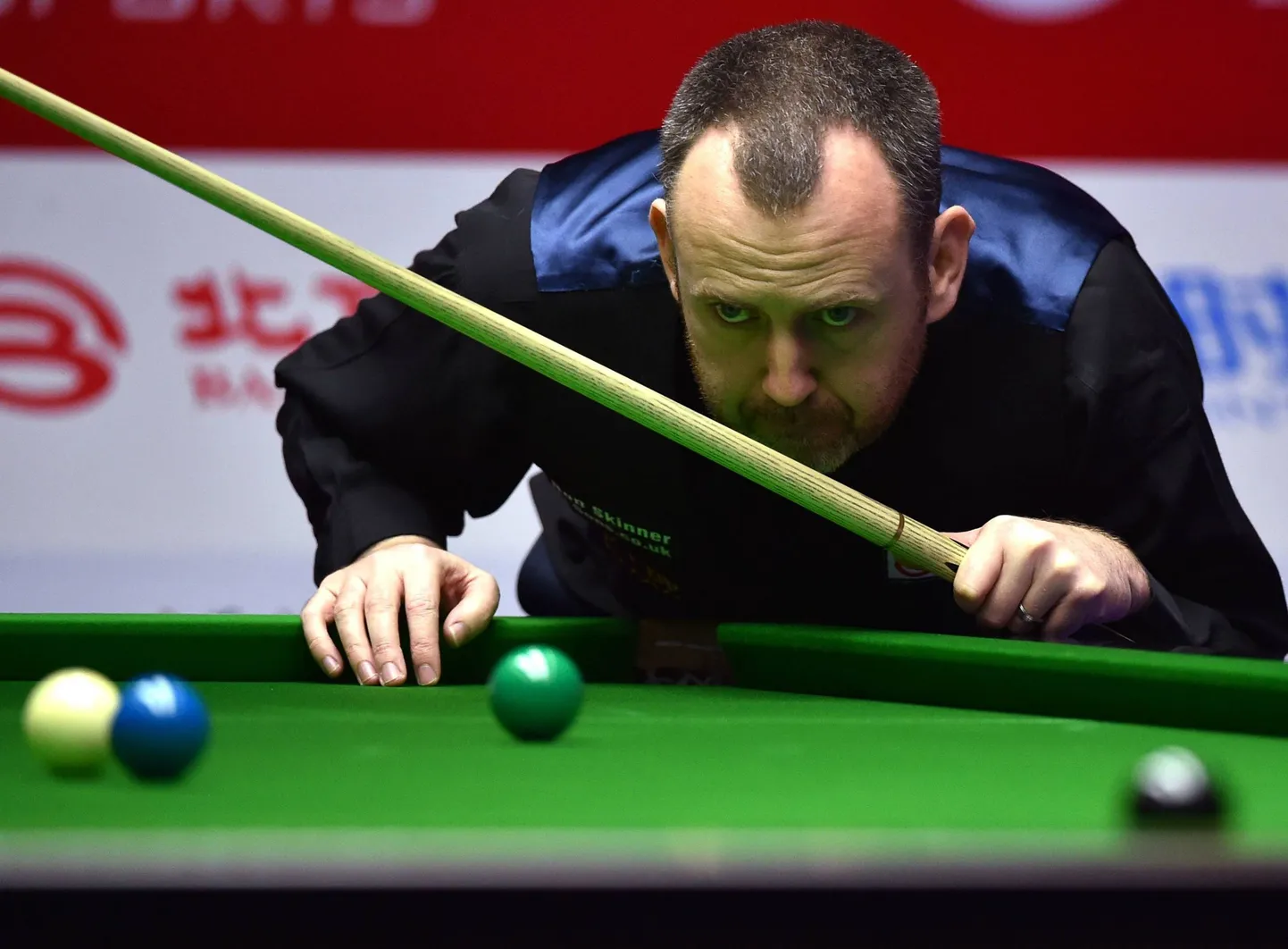Mark Williams.