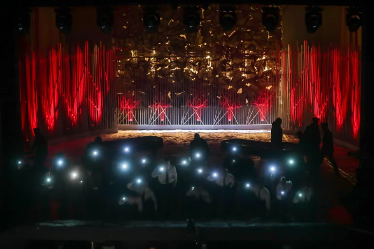 Vabariigi aastapäeva kontsert FOTO: