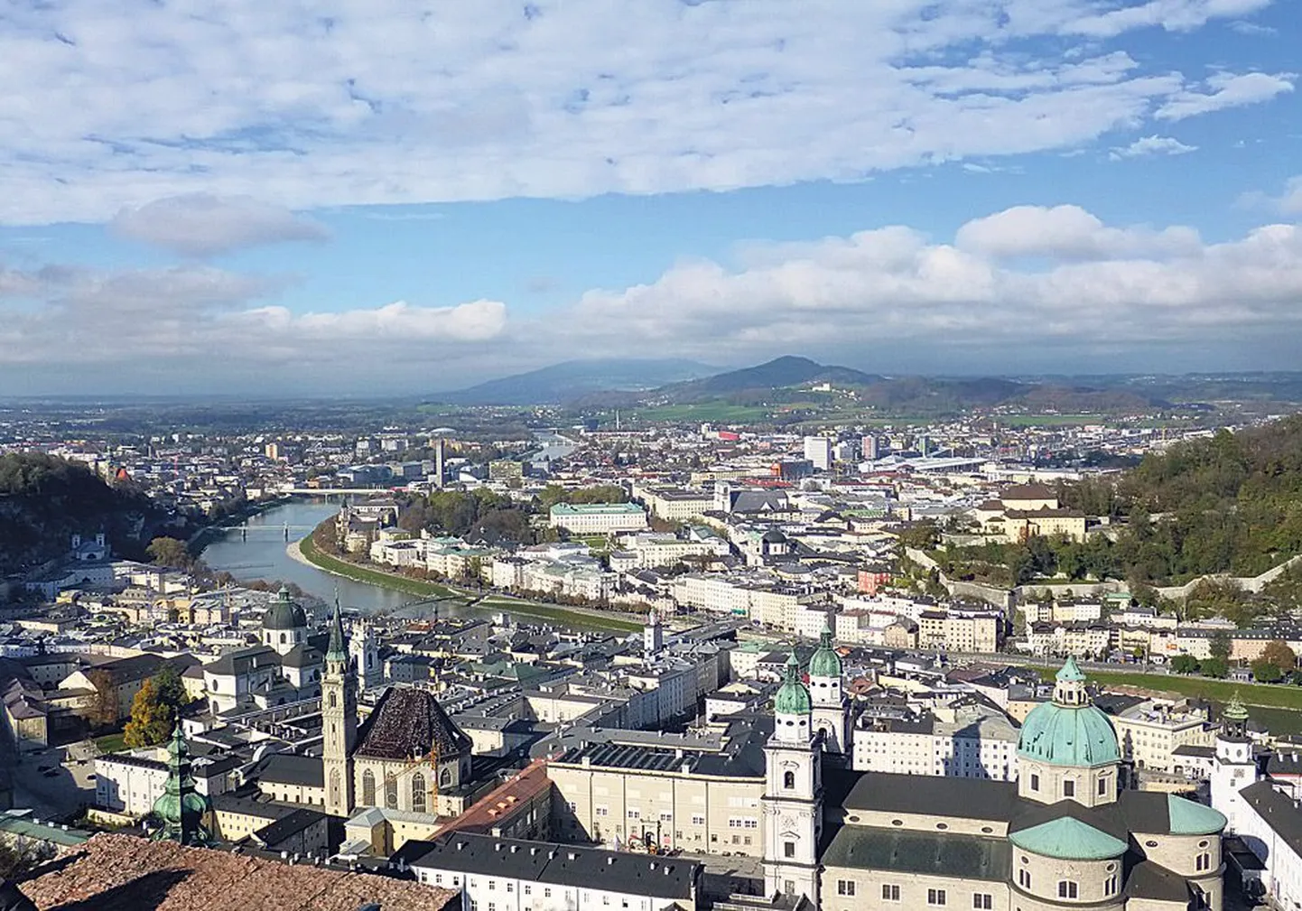 Hohensalzburgi kindlus: