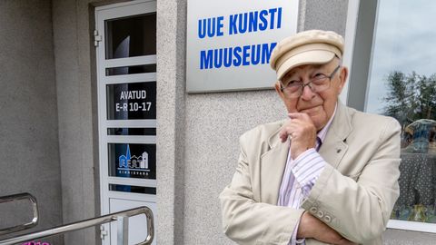 VALTER PARVE ⟩ Kiusamine paneb põntsu meie kaitsetahtele