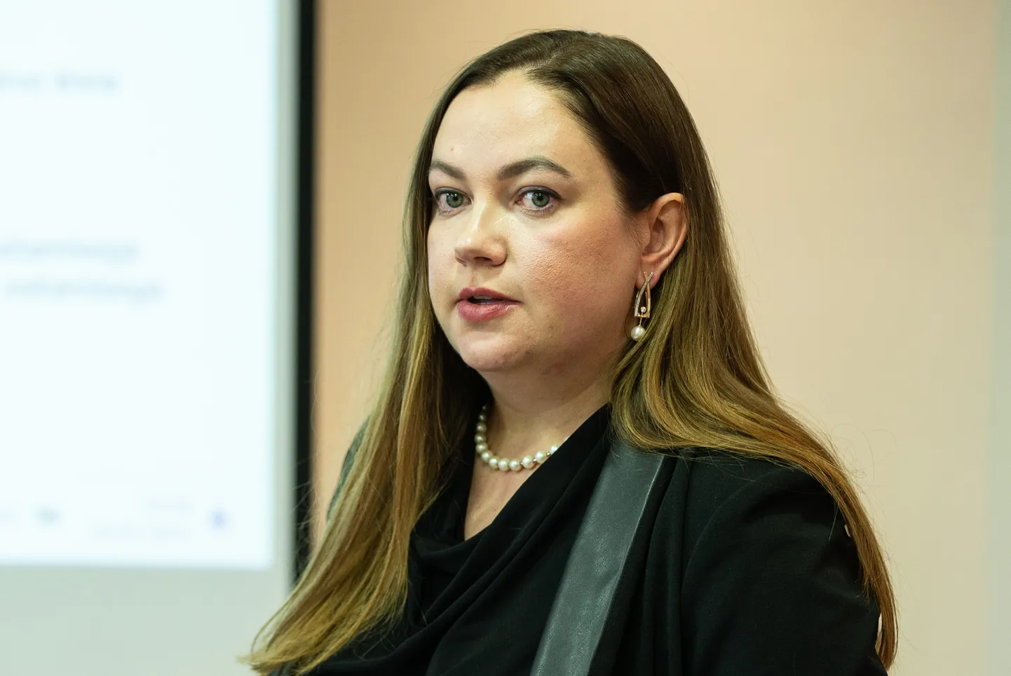 Evelyn Danilov.