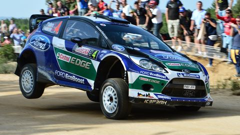 Rallitiimi juht: Ford naaseb WRCsse, kahe aasta pärast on tippklassis viis või kuus autotootjat