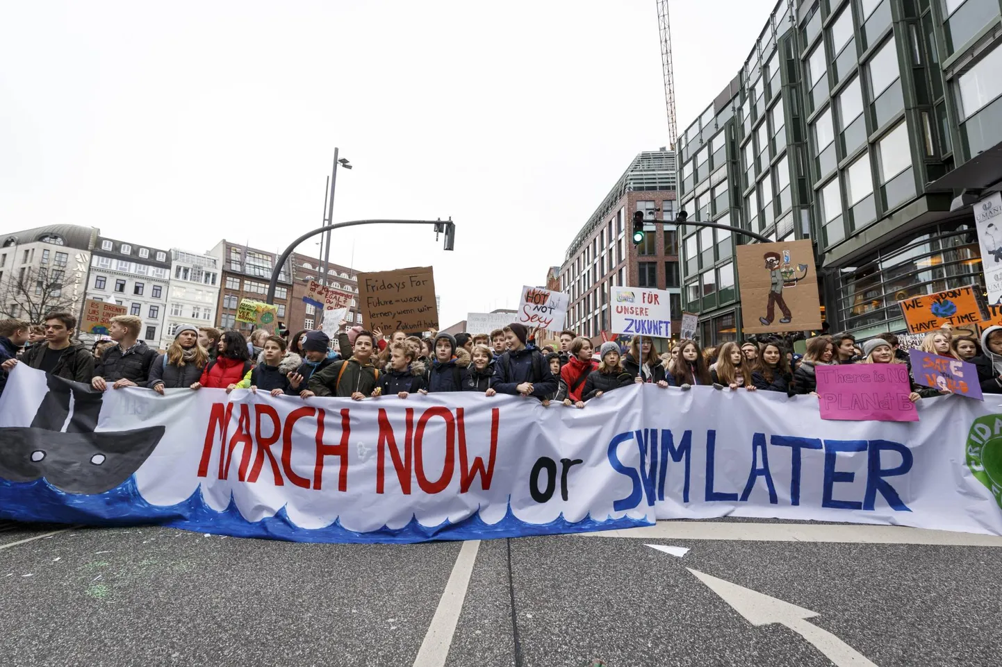 Hamburg, 1.02.2019 In Ha