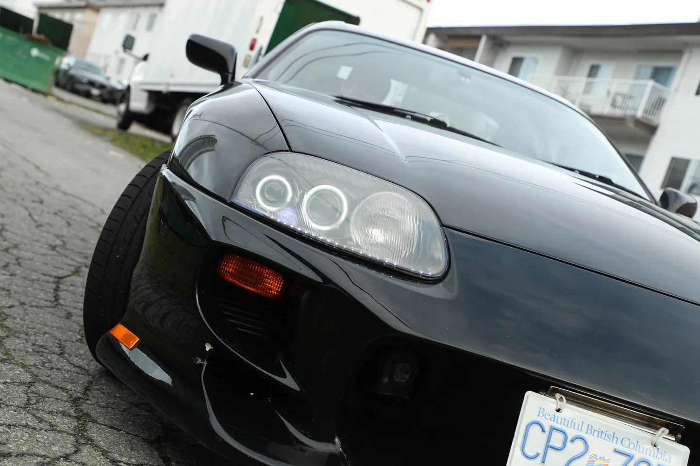 Toyota Supra