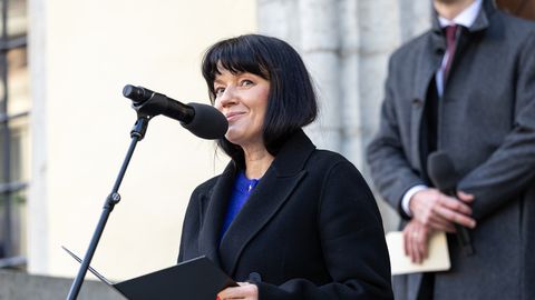 Heidy Purga Martin Helmele: inimestel ongi eksperimenteerimise kohta väga erinevad arusaamad
