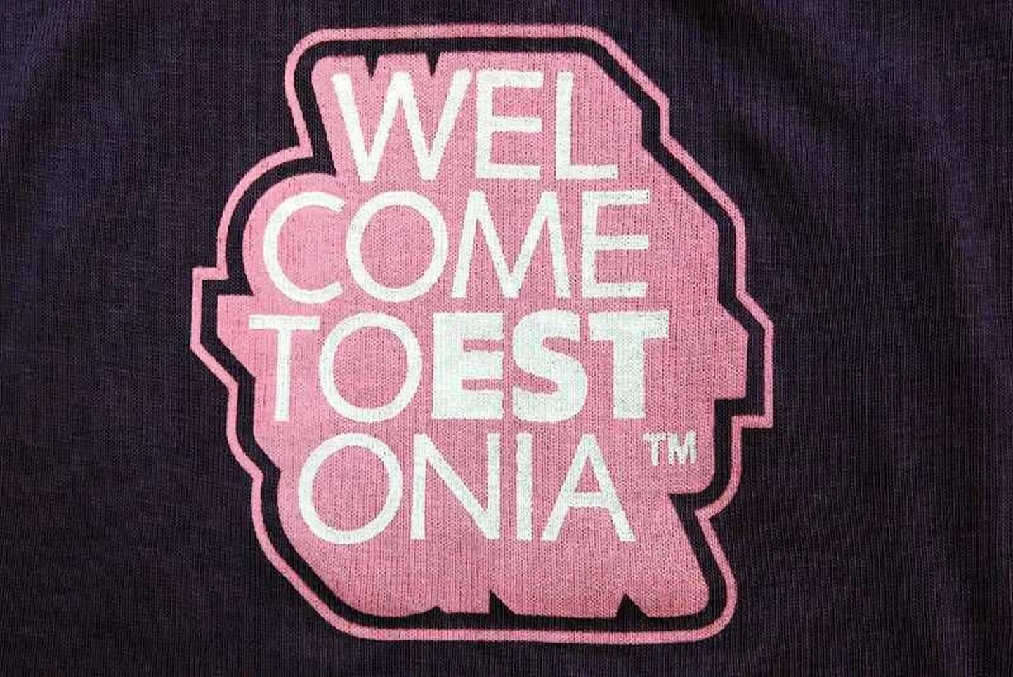 Viimane üldtuntud Eesti märk oli Welcome to Estonia logo.