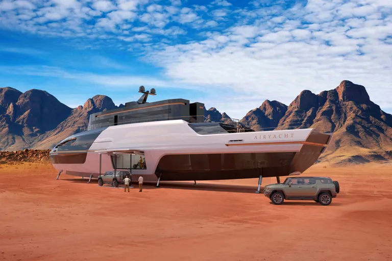 AirYacht.