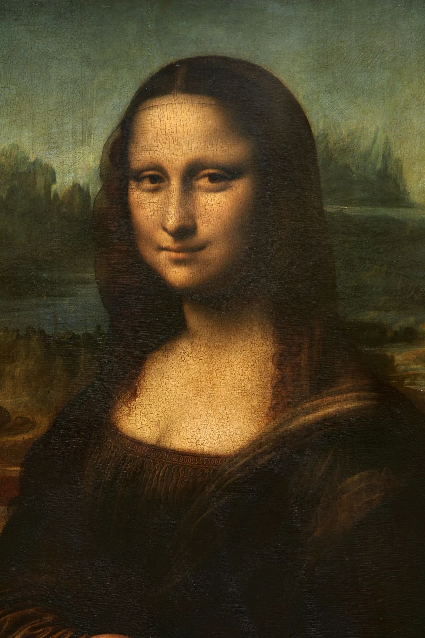 Мона Лиза.