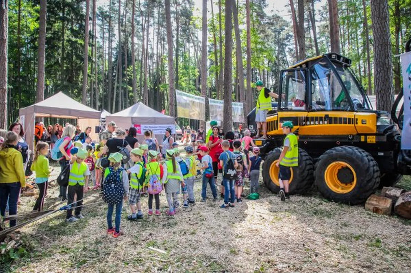 “Latvijas Meža dienas"