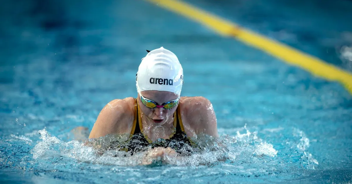 Keira Rattur võitis taaskord EM-kulla Euroopa rekordiga