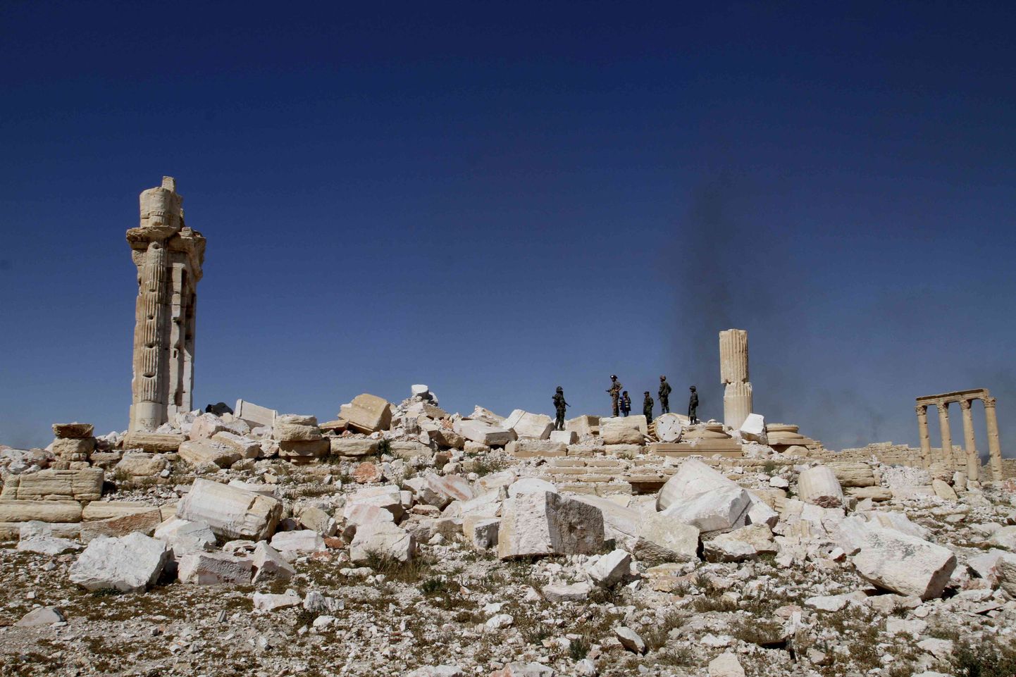 Palmyra on kantud ka UNESCO maailmapärandi nimistusse. Enne Süüria sõda külastas linna iga-aastaselt ligikaudu 150 000 turisti.