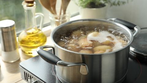 Lihtne nipp, mis muudab tavalised keedukartulid piduroaks