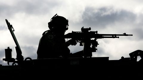 TÄNA AJALOOS ⟩ Algas Afganistani sõda