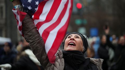 USA 250 ⟩ Kes on tänapäeva keskmine ameeriklane?