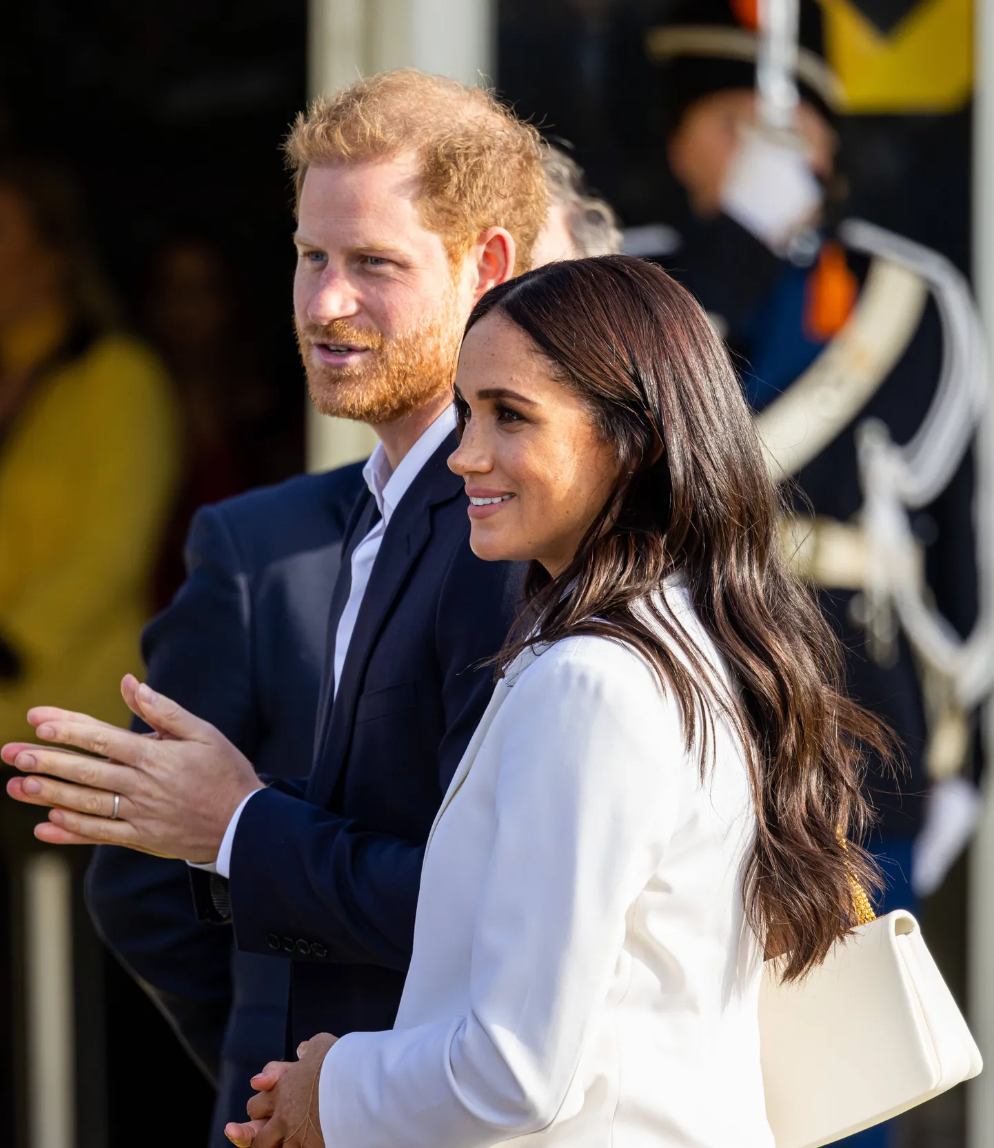 Harry ja Meghan