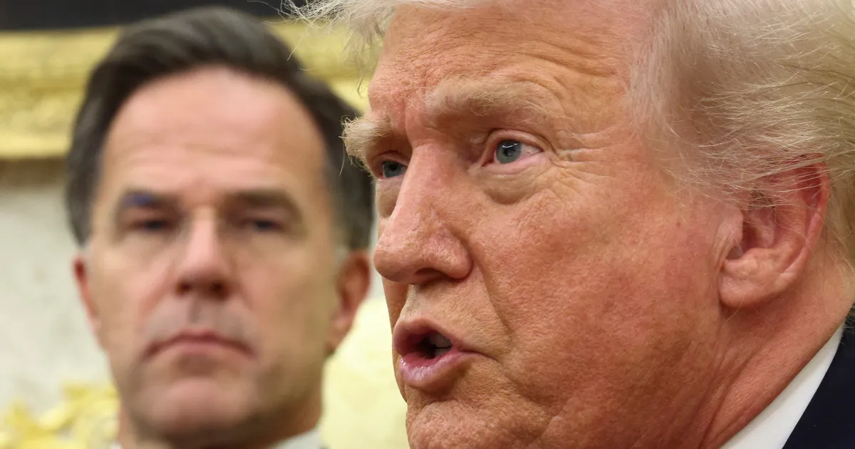 TOMAS JERMALAVICIUS ⟩ As Things Stand With Trump, It Would Be Wise to Cancel the NATO Summit in Ankara