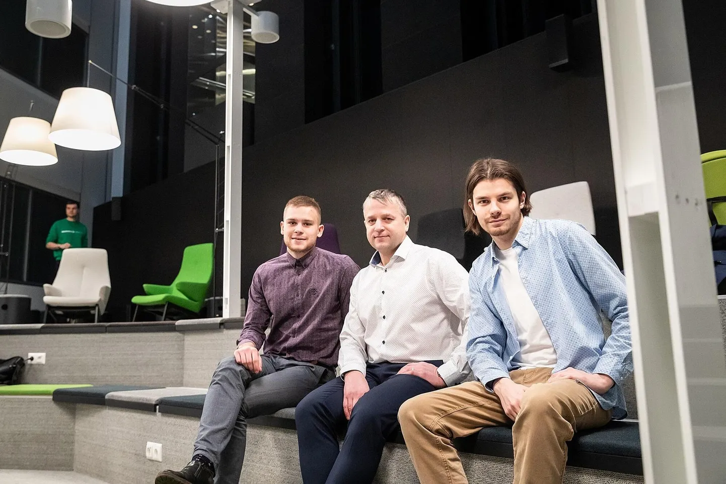 Veidi üle aasta Woodspoti platvormi arendanud Risto Vaher, Paavo Vaher ja Kevin Janson loodavad sellega turule tulla suvel.
