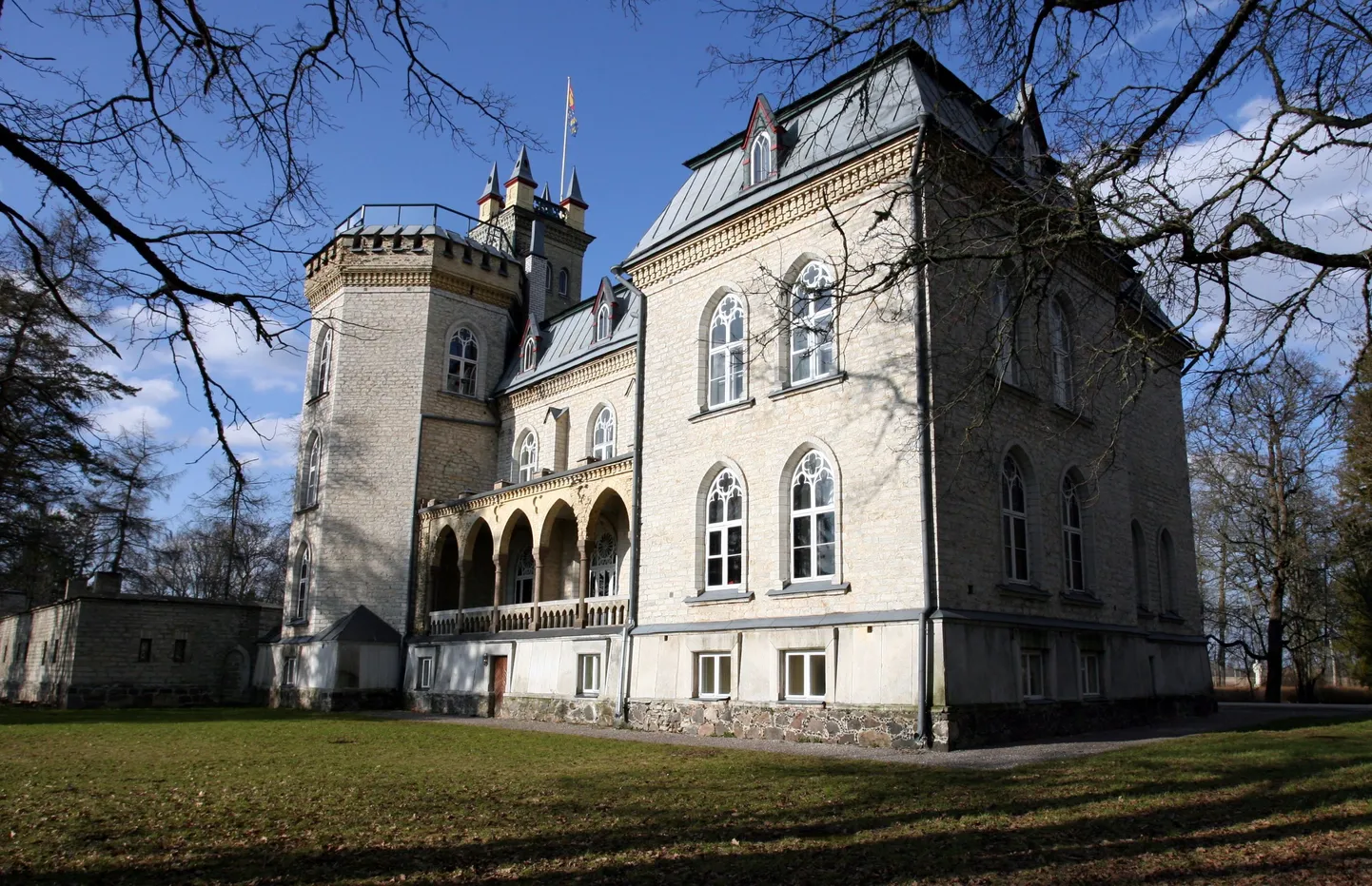 Laitse loss on müügis 2,5 miljoniga.