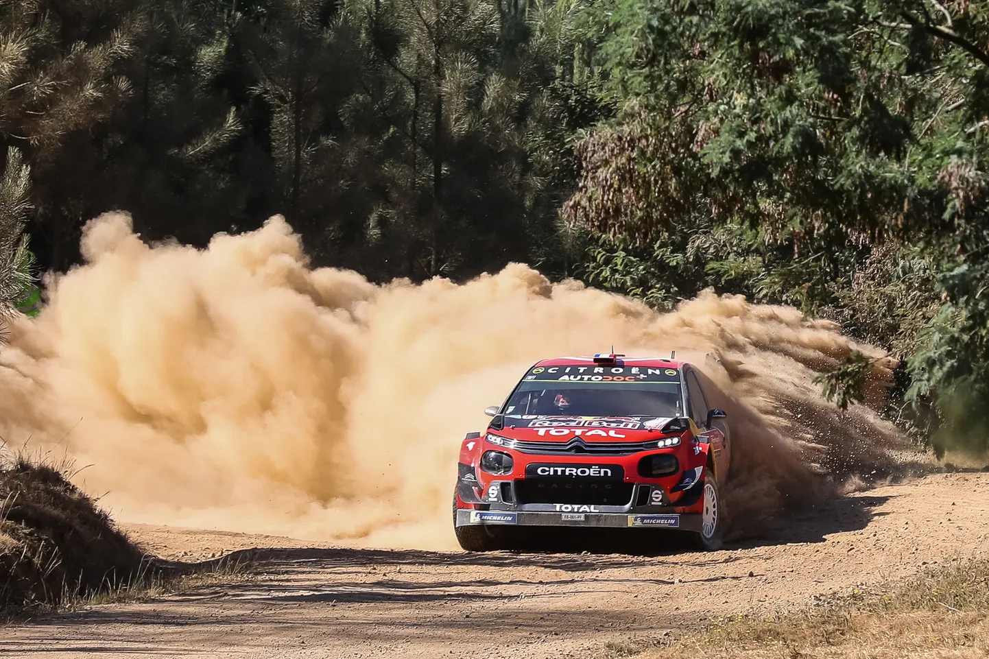 Sebastien Ogier.